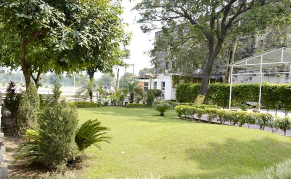 Hotel Bhajgovindam Haridwār Eksteriør bilde