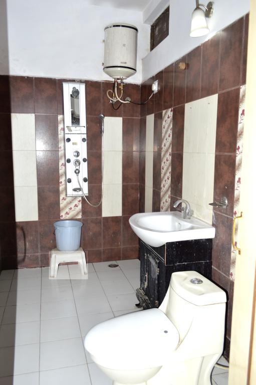 Hotel Bhajgovindam Haridwār Eksteriør bilde