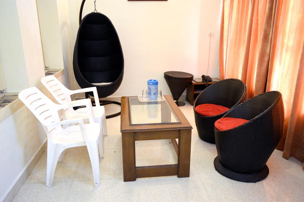 Hotel Bhajgovindam Haridwār Eksteriør bilde