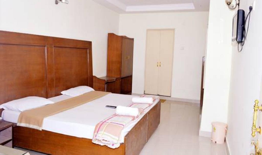 Hotel Bhajgovindam Haridwār Rom bilde