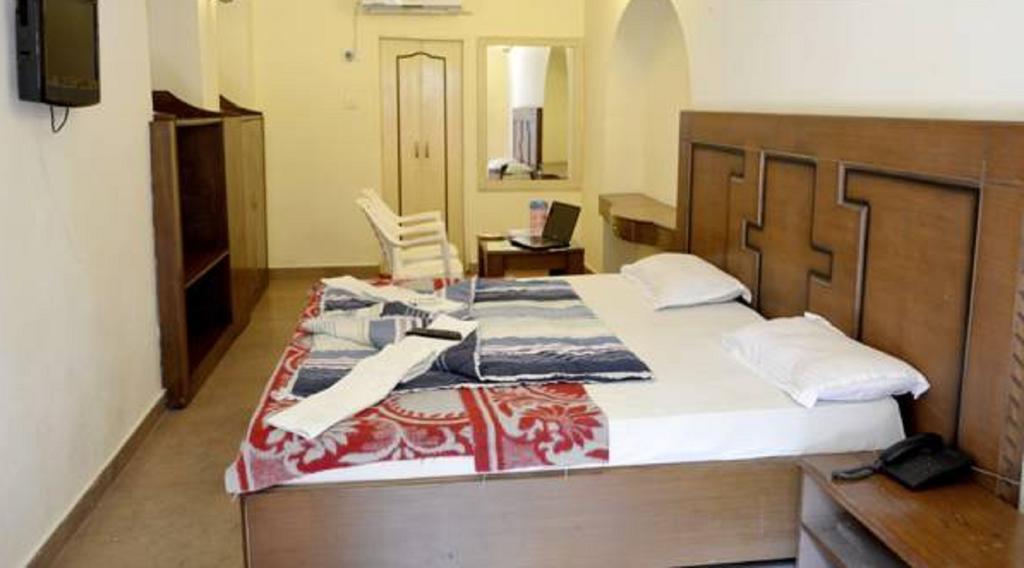 Hotel Bhajgovindam Haridwār Rom bilde