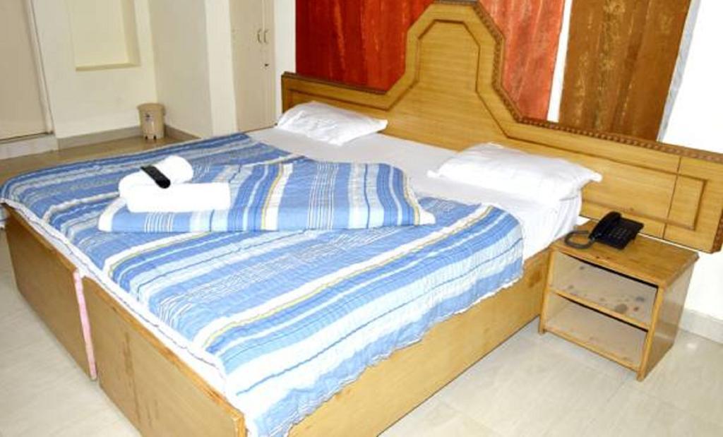 Hotel Bhajgovindam Haridwār Rom bilde