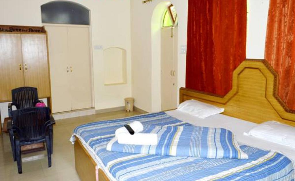 Hotel Bhajgovindam Haridwār Rom bilde