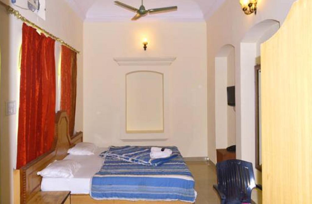 Hotel Bhajgovindam Haridwār Rom bilde