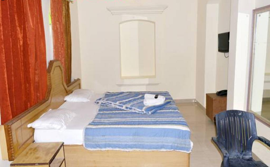 Hotel Bhajgovindam Haridwār Rom bilde