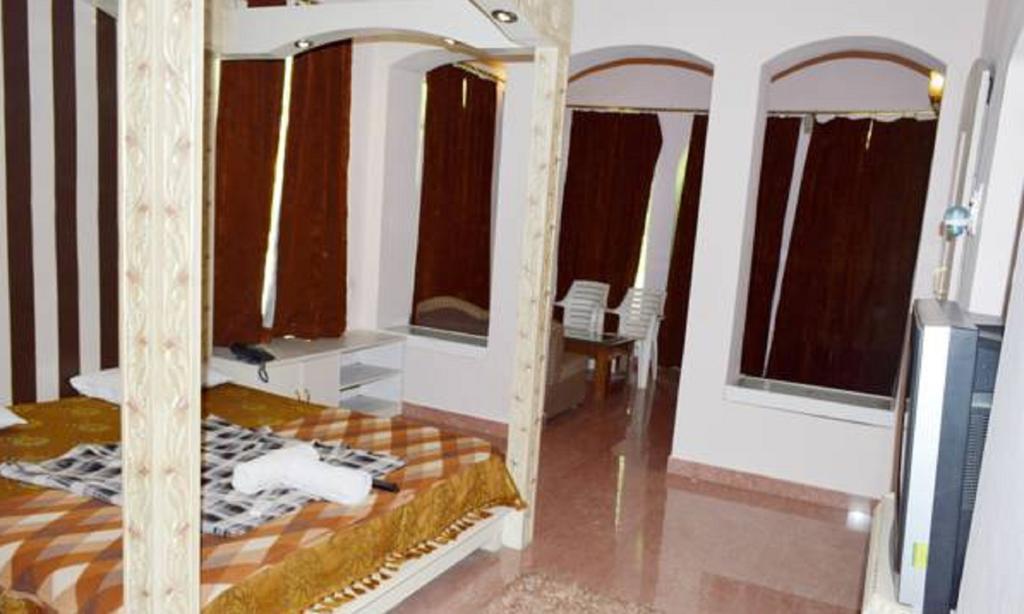 Hotel Bhajgovindam Haridwār Rom bilde