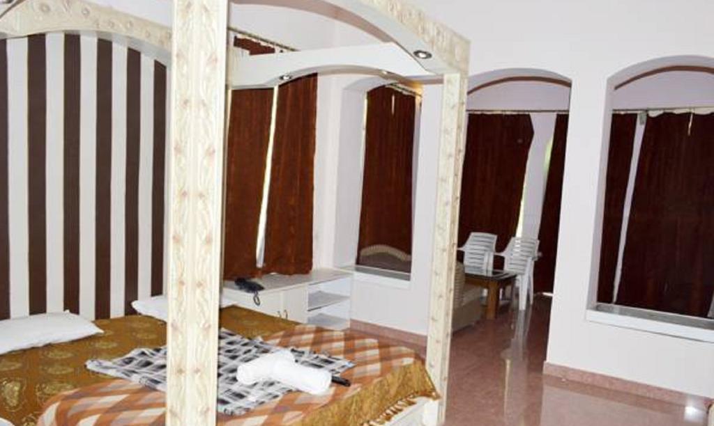 Hotel Bhajgovindam Haridwār Rom bilde