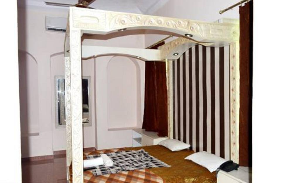 Hotel Bhajgovindam Haridwār Rom bilde
