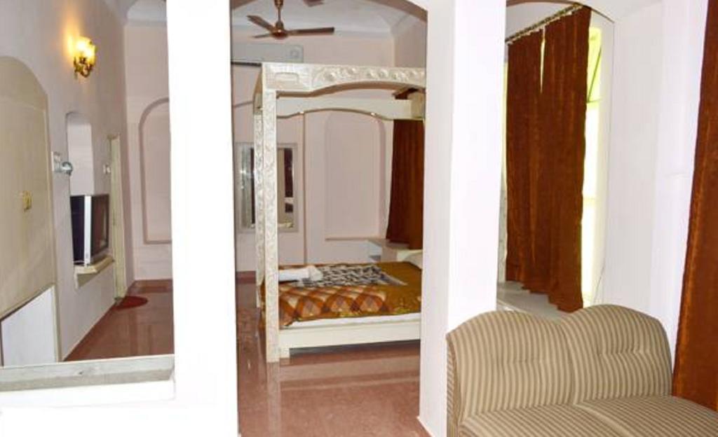 Hotel Bhajgovindam Haridwār Rom bilde