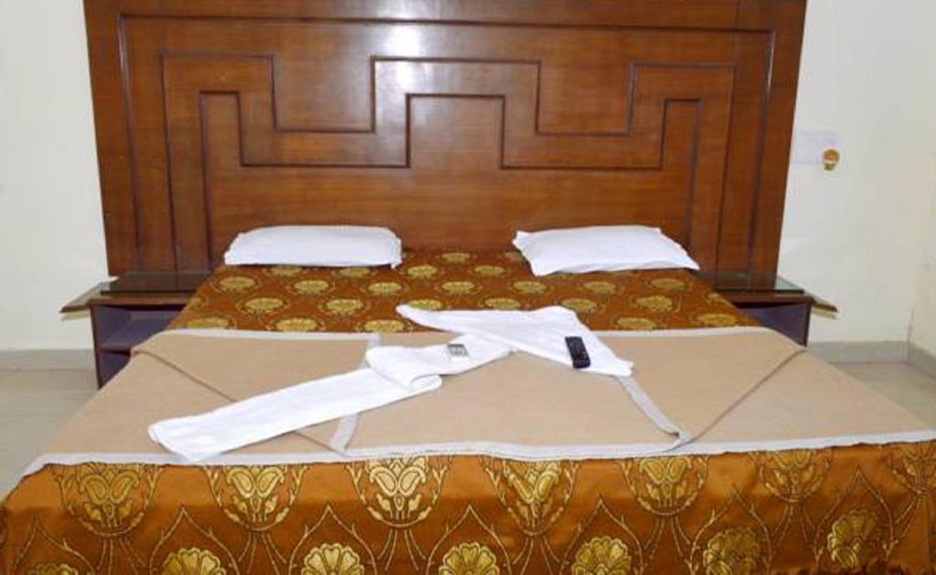 Hotel Bhajgovindam Haridwār Rom bilde