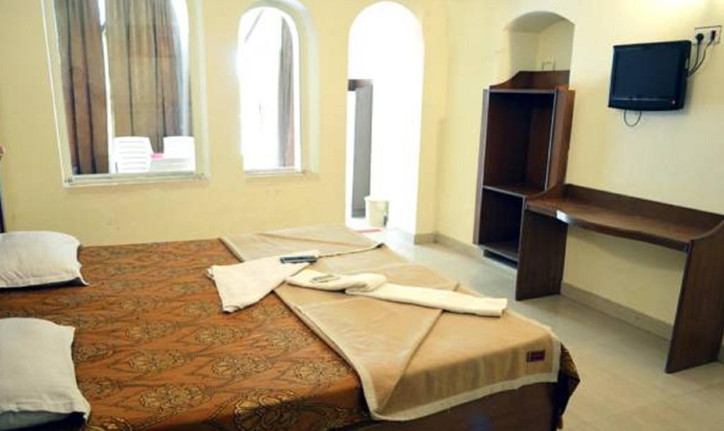 Hotel Bhajgovindam Haridwār Rom bilde