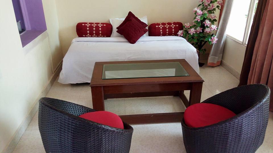 Hotel Bhajgovindam Haridwār Eksteriør bilde