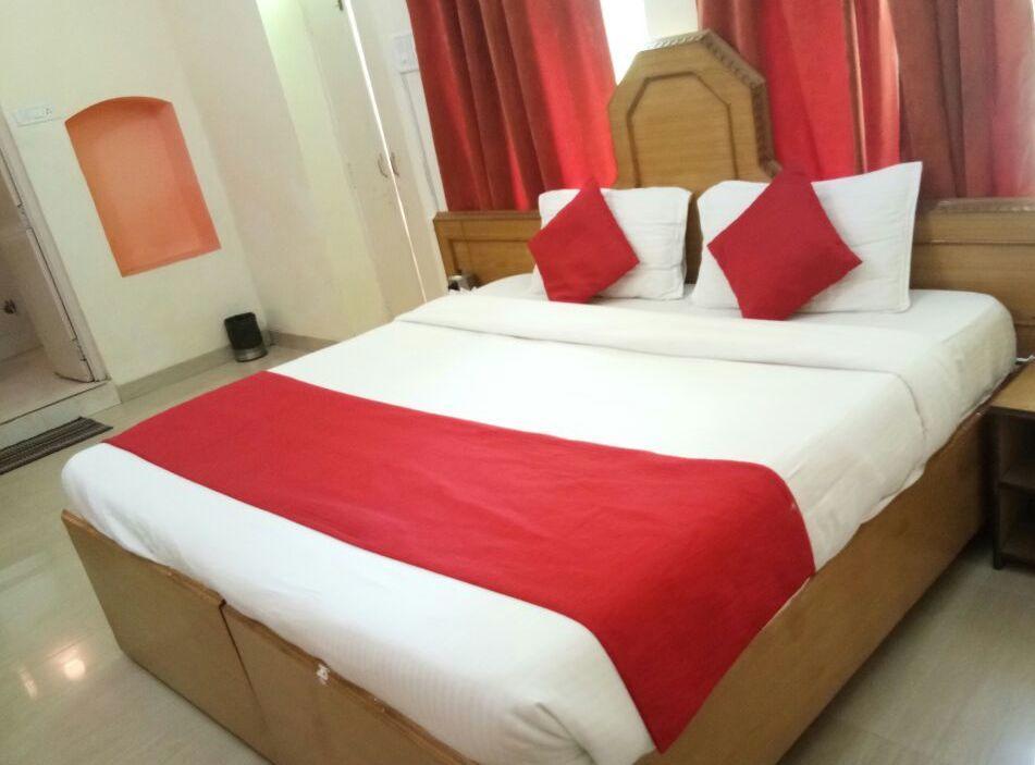 Hotel Bhajgovindam Haridwār Eksteriør bilde